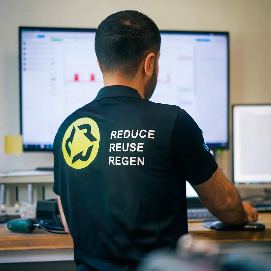 Battery life extension through regeneration