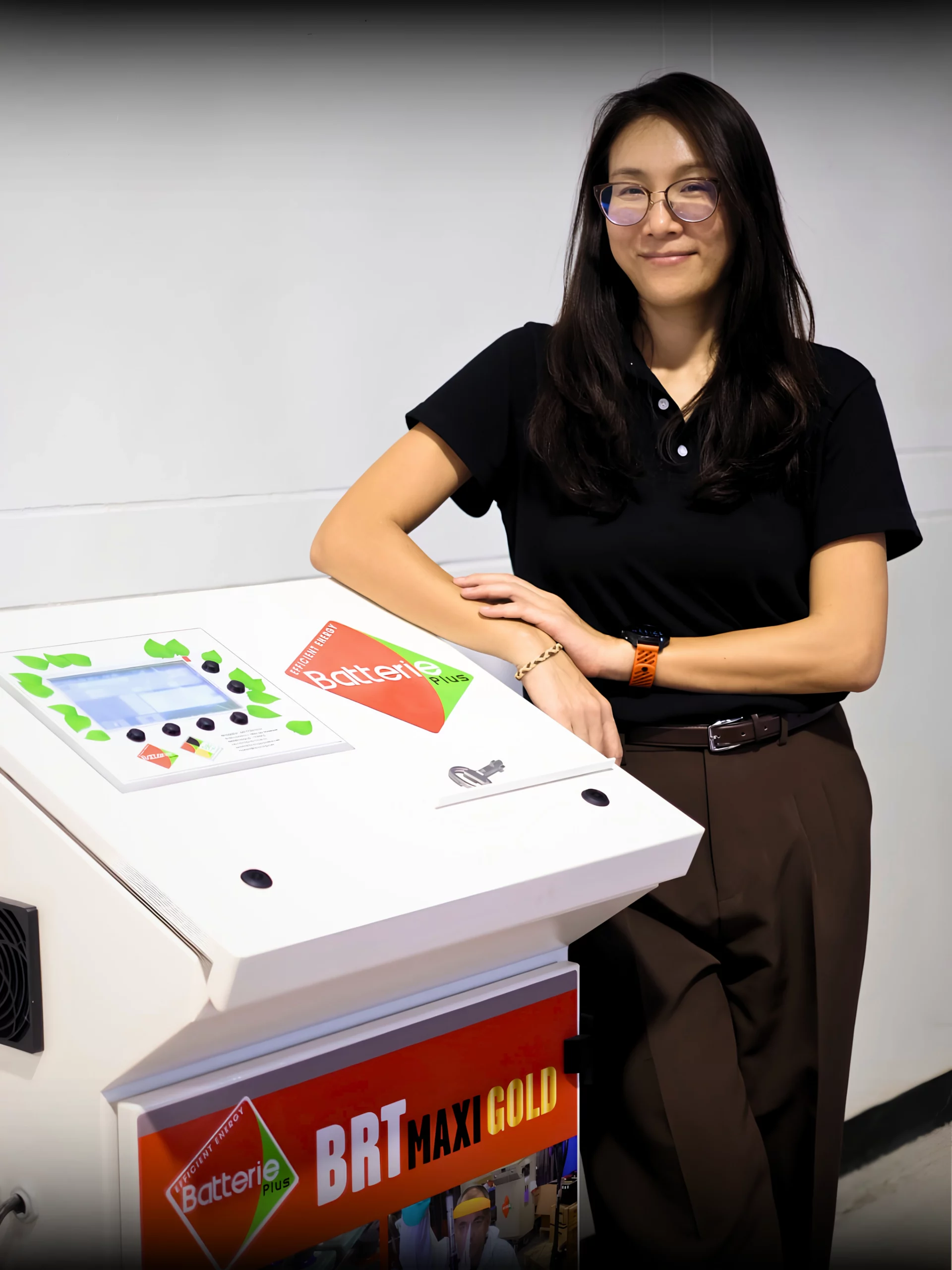 Industrial battery diagnostics before regeneration in Bangkok
