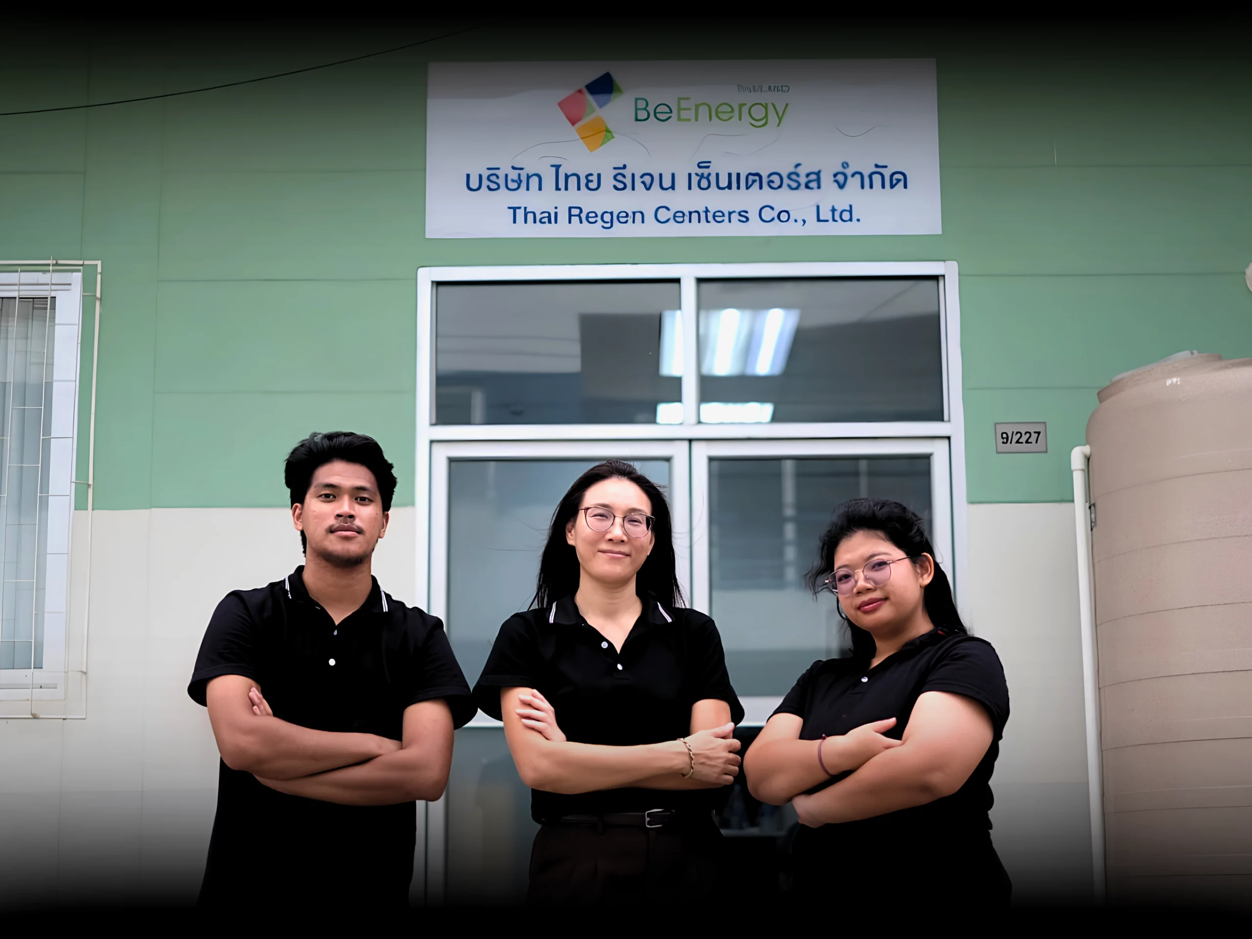 Sustainable battery regeneration supporting the circular economy in Thailand